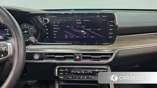 Kia K5 3rd generation id 3484369 из Кореи 7