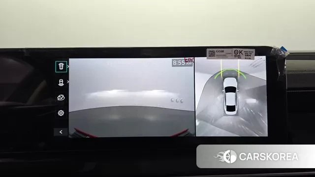 Kia The New K8 id 3365428 из Кореи 7