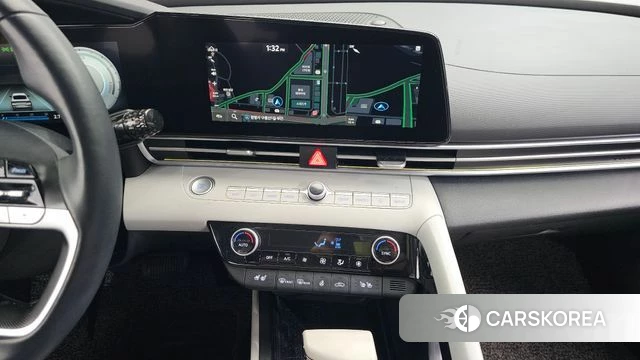 Hyundai Avante Hybrid (CN7) id 3915976 из Кореи 7