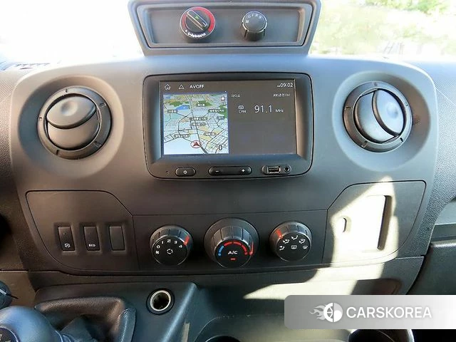 Renault Korea (Samsung) Master id 4693687 из Кореи 7