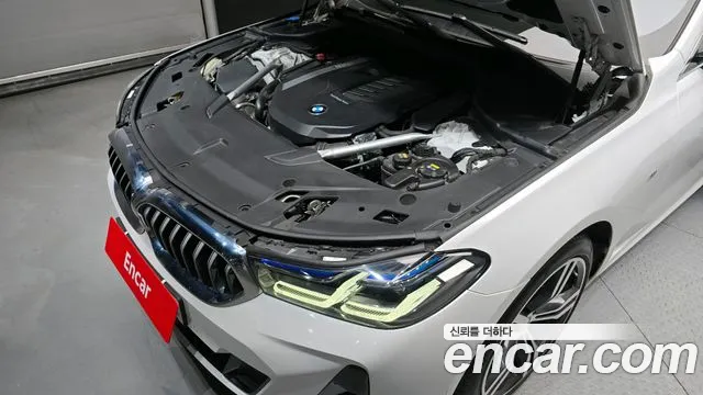 BMW 6 Series GT (G32) id 2682038 из Кореи 7