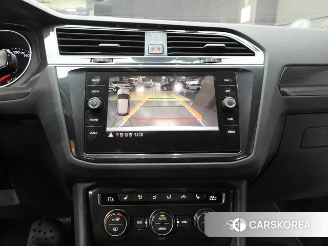 Volkswagen Tiguan second Generation id 4362772 из Кореи 7