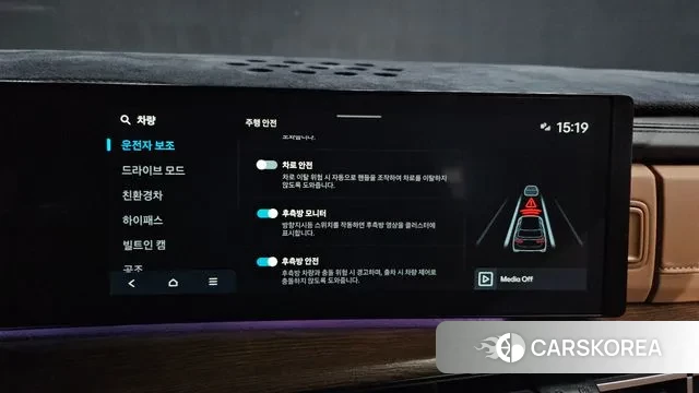 Hyundai Santa Fe (MX5) id 3590812 из Кореи 7