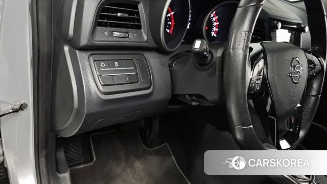 Ssangyong Tivoli Air id 2991313 из Кореи 7