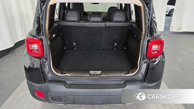 Jeep Renegade id 4490353 из Кореи 7