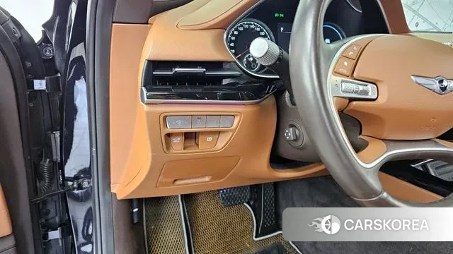 Genesis G80 (RG3) id 3362225 из Кореи 7