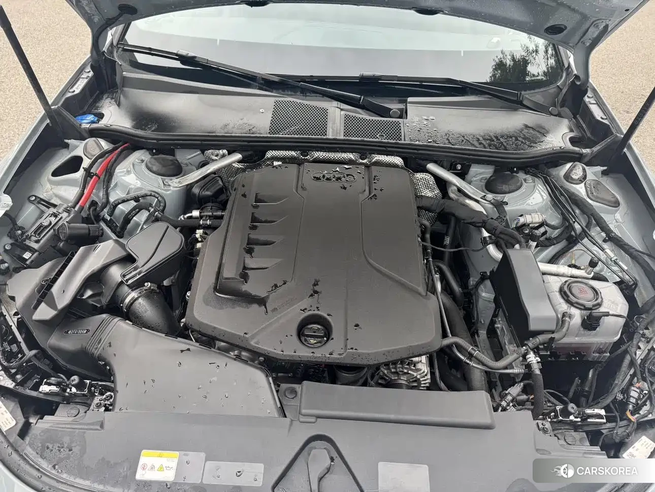 Audi A5L id 4589503 из Китая 7