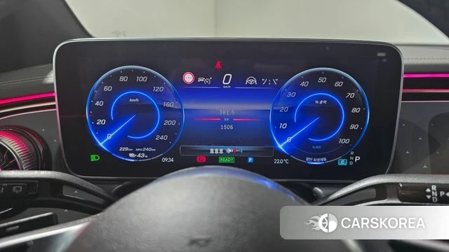 Mercedes-Benz EQE SUV X294 id 3939996 из Кореи 7