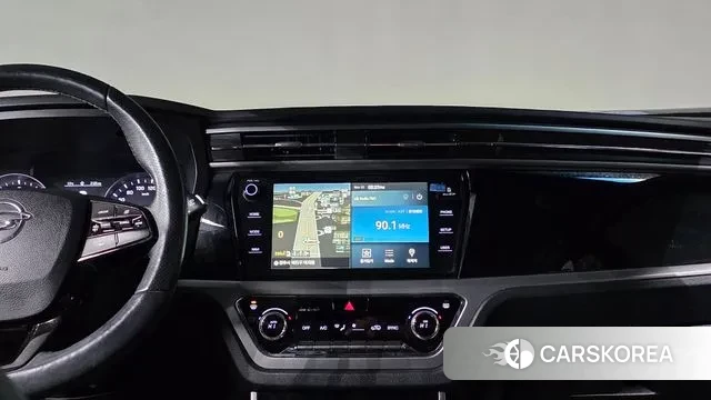 Ssangyong Beautiful Korando id 3407849 из Кореи 7