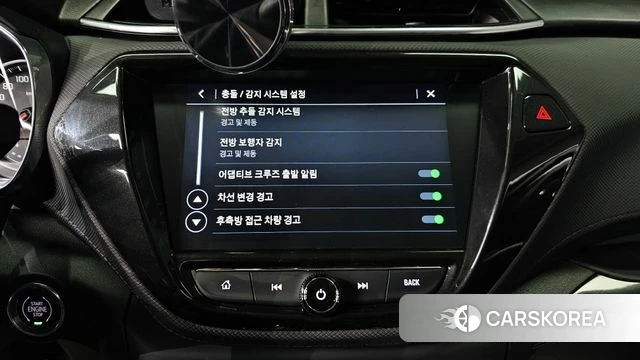 Chevrolet (GM Daewoo) Trailblazer id 4194783 из Кореи 7