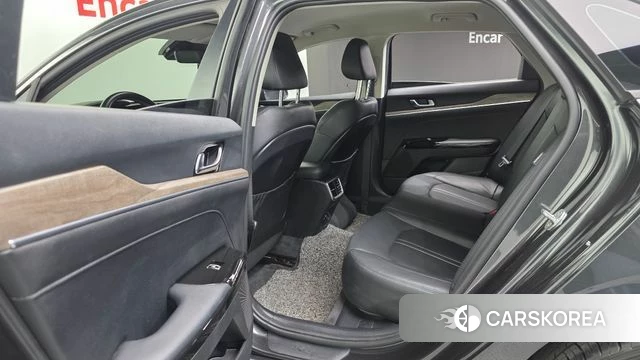 Kia K5 3rd generation id 3954307 из Кореи 7