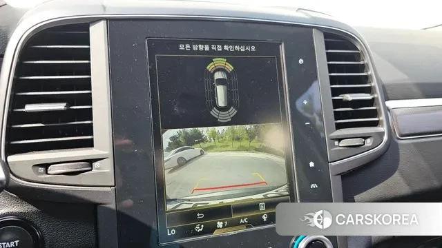 Renault Korea (Samsung) The New QM6 id 2891372 из Кореи 7