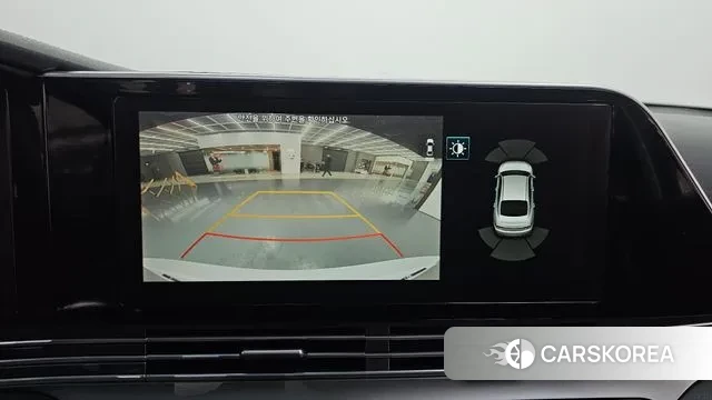 Hyundai The New Grandeur IG id 3489071 из Кореи 7