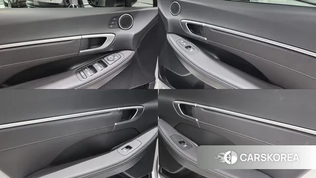 Hyundai Sonata D Edge (DN8) id 3036701 из Кореи 7