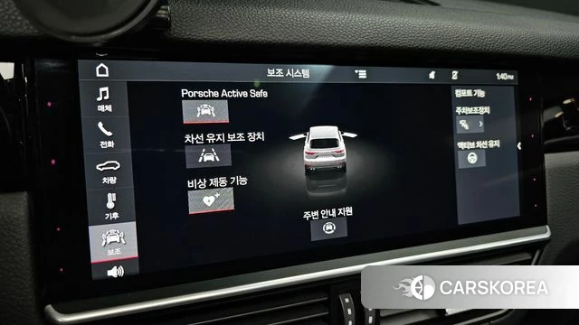 Porsche Cayenne (PO536) id 3828770 из Кореи 7