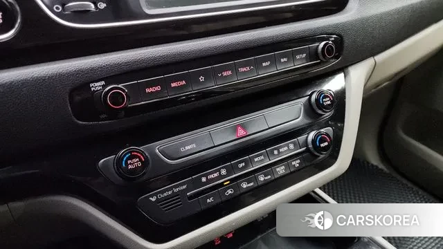 Kia The New Carnival id 3494541 из Кореи 7