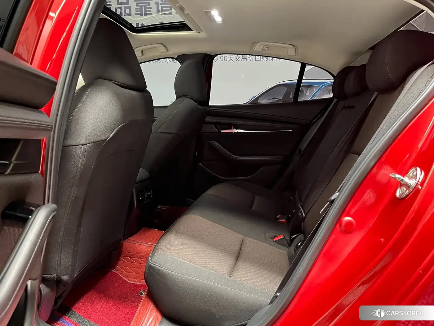 Mazda 3 id 4601756 из Китая 7