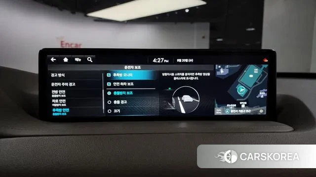 Genesis GV80 id 3053062 из Кореи 7