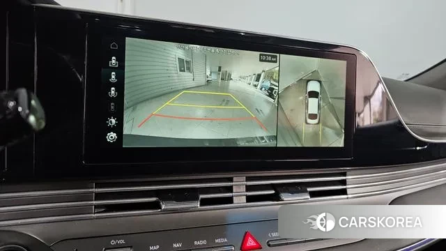 Hyundai The New Grandeur IG id 3464429 из Кореи 7