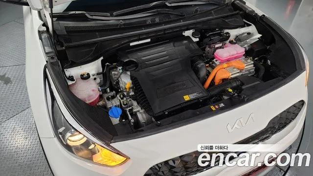 Kia The New Niro id 2623155 из Кореи 7