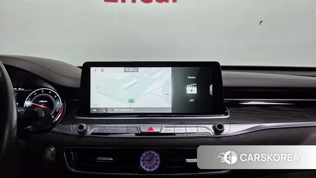 Kia More K9 id 3045580 из Кореи 7