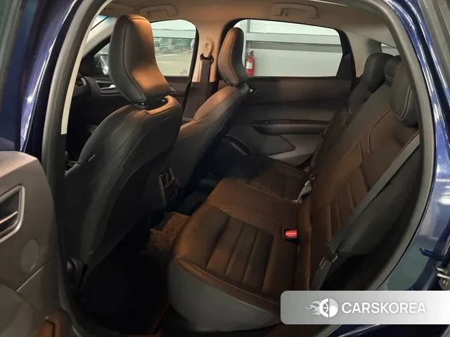 Renault Korea (Samsung) XM3 id 3592590 из Кореи 7