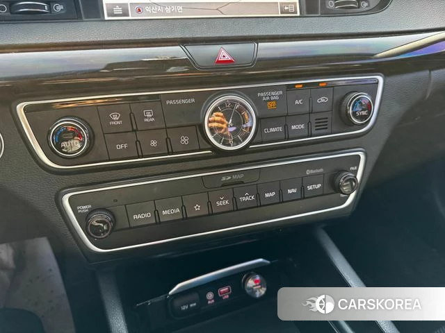 Kia Come New K7 id 4286185 из Кореи 7