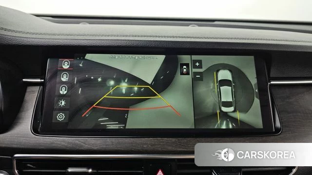 Kia K7 Premier id 3844488 из Кореи 7