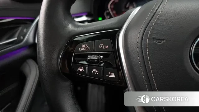 BMW 5 Series (G30) id 3514736 из Кореи 7