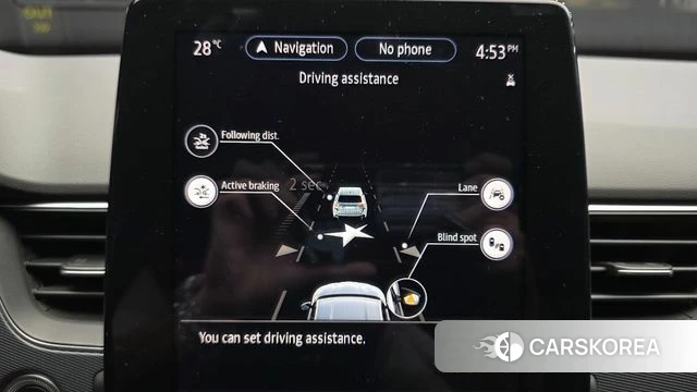 Renault Korea (Samsung) XM3 id 4580405 из Кореи 7
