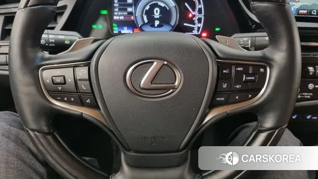 Lexus ES300h 7th generation id 3595716 из Кореи 7