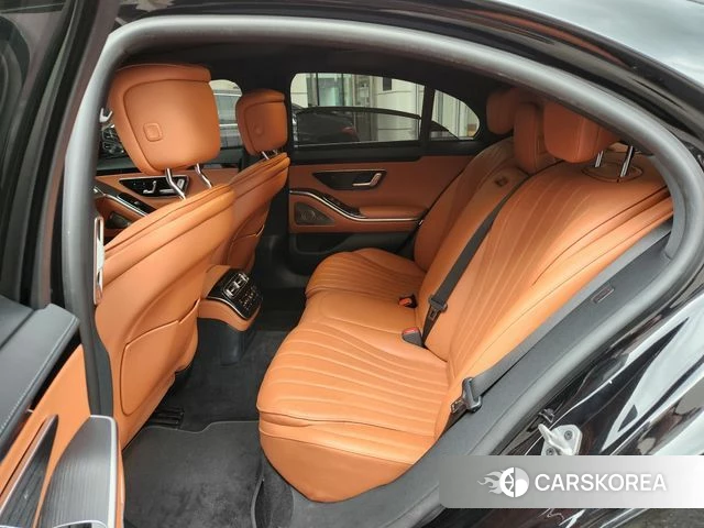 Mercedes-Benz S-Class W223 id 4550561 из Кореи 7