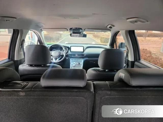 Hyundai The New Santa Fe id 3497577 из Кореи 7