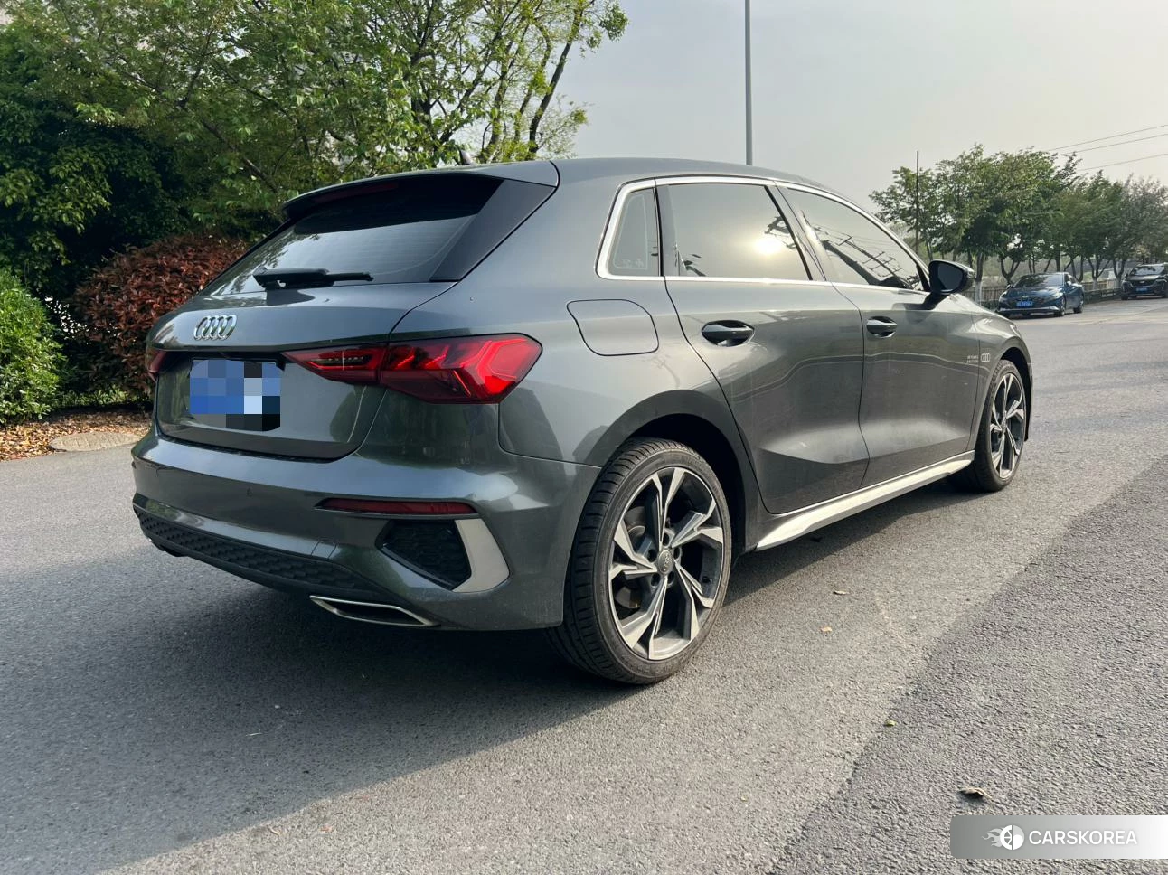 Audi A3 id 4419136 из Китая 7