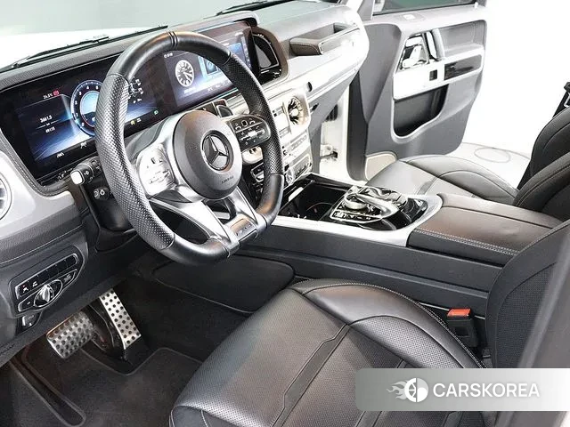 Mercedes-Benz G-Class W463b id 3053892 из Кореи 7