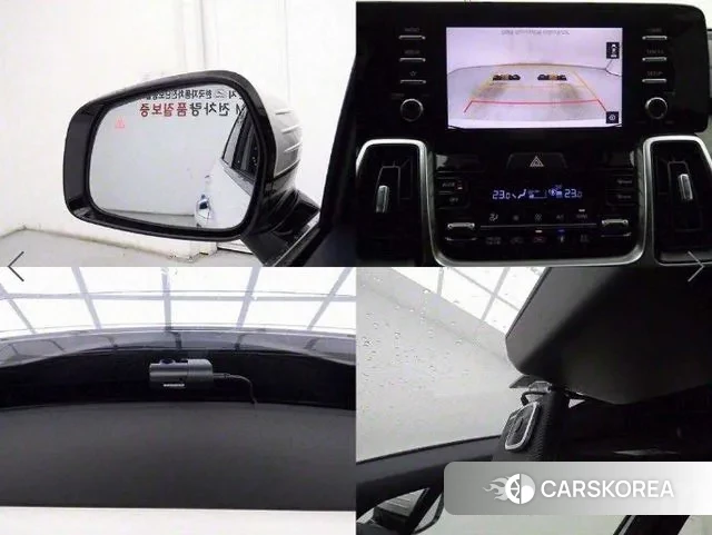 Kia Sorento 4th Generation id 3059658 из Кореи 7