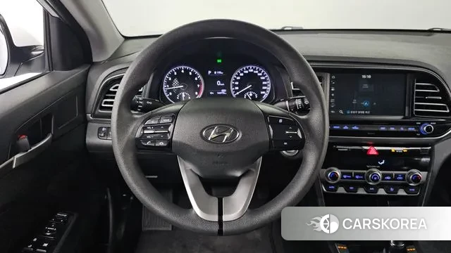 Hyundai The New Avante AD id 3484809 из Кореи 7