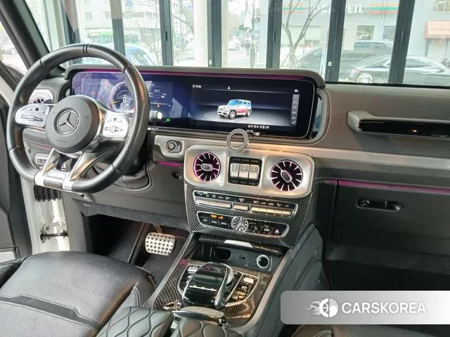 Mercedes-Benz G-Class W463b id 3760378 из Кореи 7