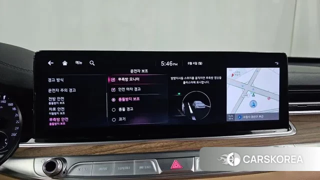 Kia The New K9 2nd generation id 2999173 из Кореи 7