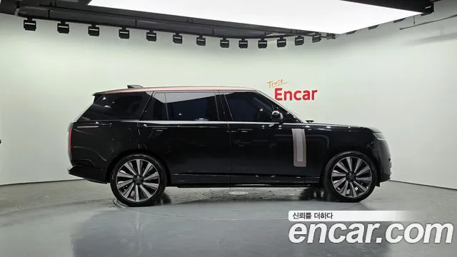 Land Rover Range Rover 5th Generation id 2781893 из Кореи 7