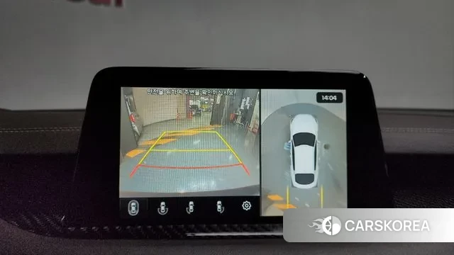 Kia Stinger id 3233557 из Кореи 7