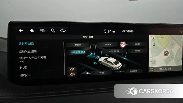 Genesis G80 (RG3) id 4202230 из Кореи 7