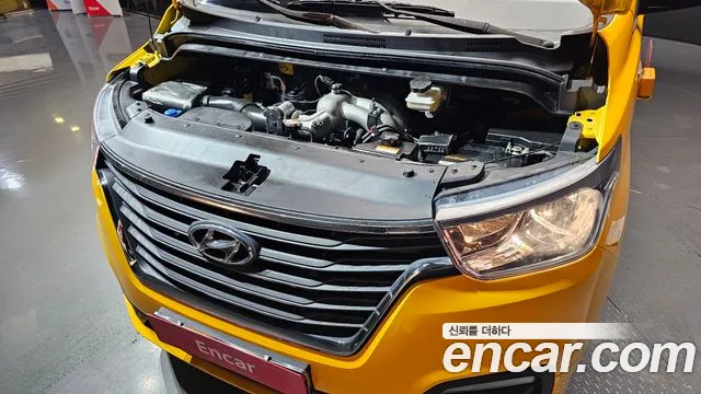 Hyundai The New Grand Starex id 2587289 из Кореи 7