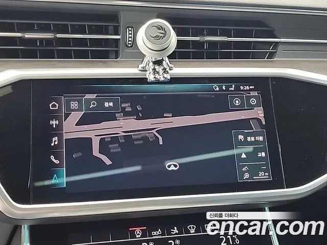 Audi A7 (4K) id 2945592 из Кореи 7