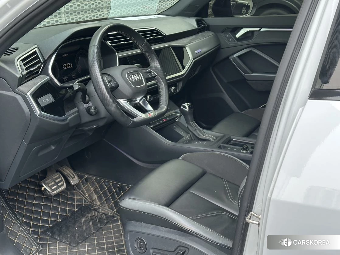 Audi Q3 Sportback id 4453820 из Китая 7