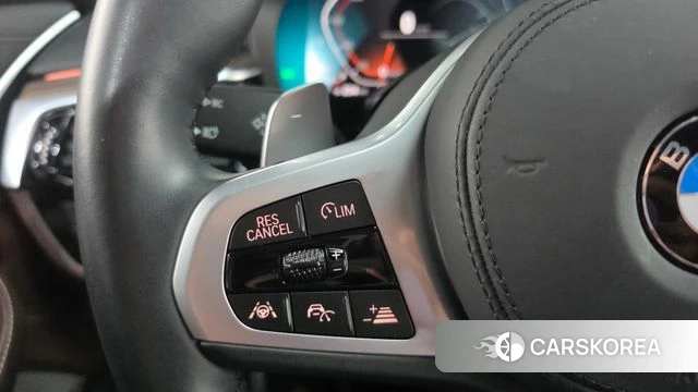 BMW 5 Series (G30) id 4693470 из Кореи 7