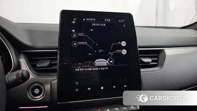 Renault Korea (Samsung) XM3 id 3638926 из Кореи 7