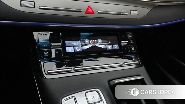 Hyundai The New Grandeur IG Hybrid id 4409825 из Кореи 7