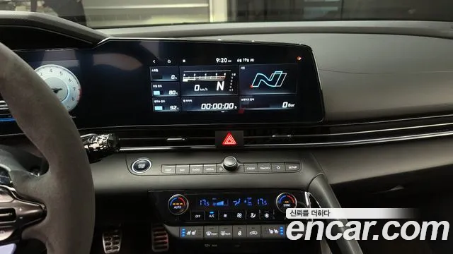 Hyundai The New Avante (CN7) id 2837217 из Кореи 7