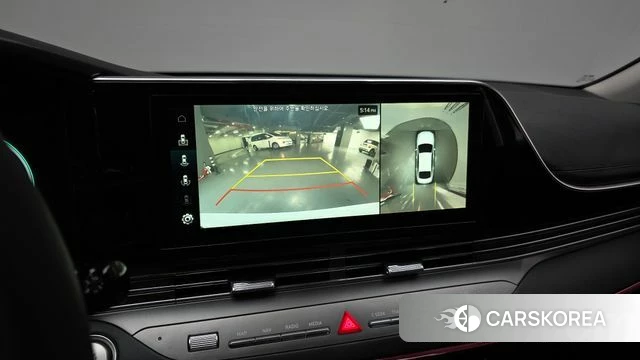 Hyundai The New Grandeur IG id 4507330 из Кореи 7